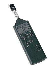 TES-1360 数字式温湿度计