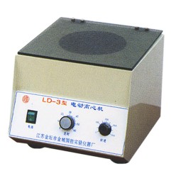 LD-3/LD-5台式电动离心机