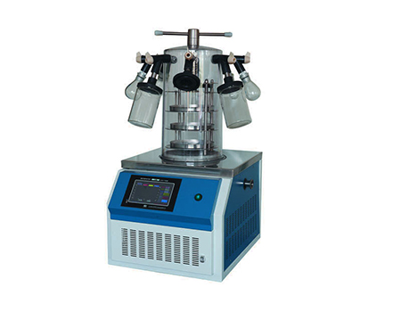 SCIENTZ-10ND多歧管压盖型冷冻干燥机