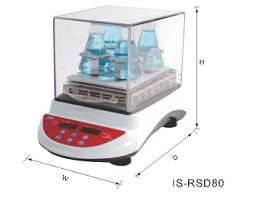 产品名称：迷你恒温振荡器IS-RSD80