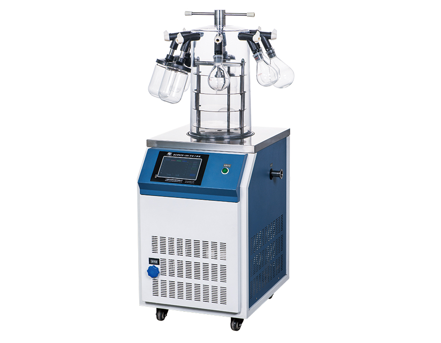 冷冻干燥机SCIENTZ-12ND普通多歧管型