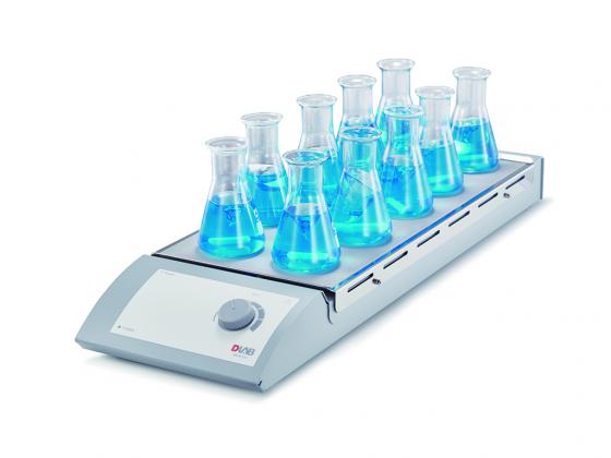 磁力搅拌器MS-M-S10通道标准型